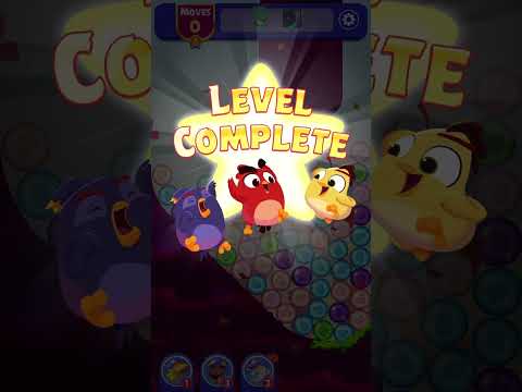 Angry Birds Dream Blast Level 3684 👿