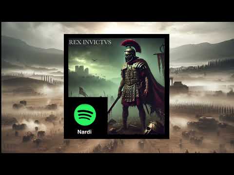 rap in classical latin | REX INVICTVS