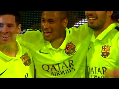 Bayern Munich – Barcelona 3-2 Review match 12⁄05⁄2015.