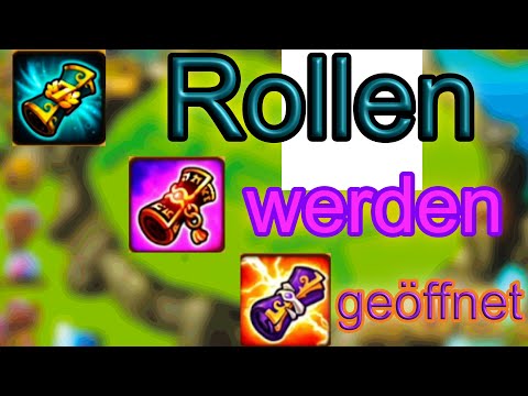 Meine Transzendenz und Jubiläumsrollen geöffnet - Summoners War Opening