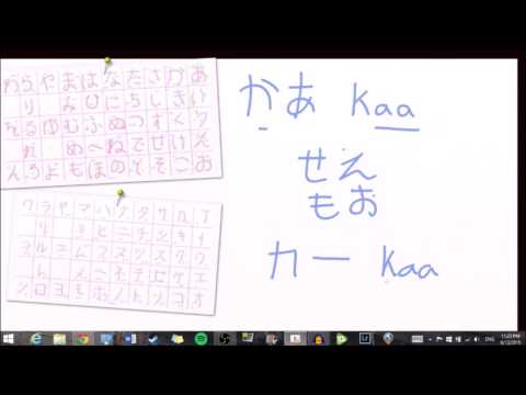 Making long vowel sounds | Introducing yourself in japanese | L2 ep 3