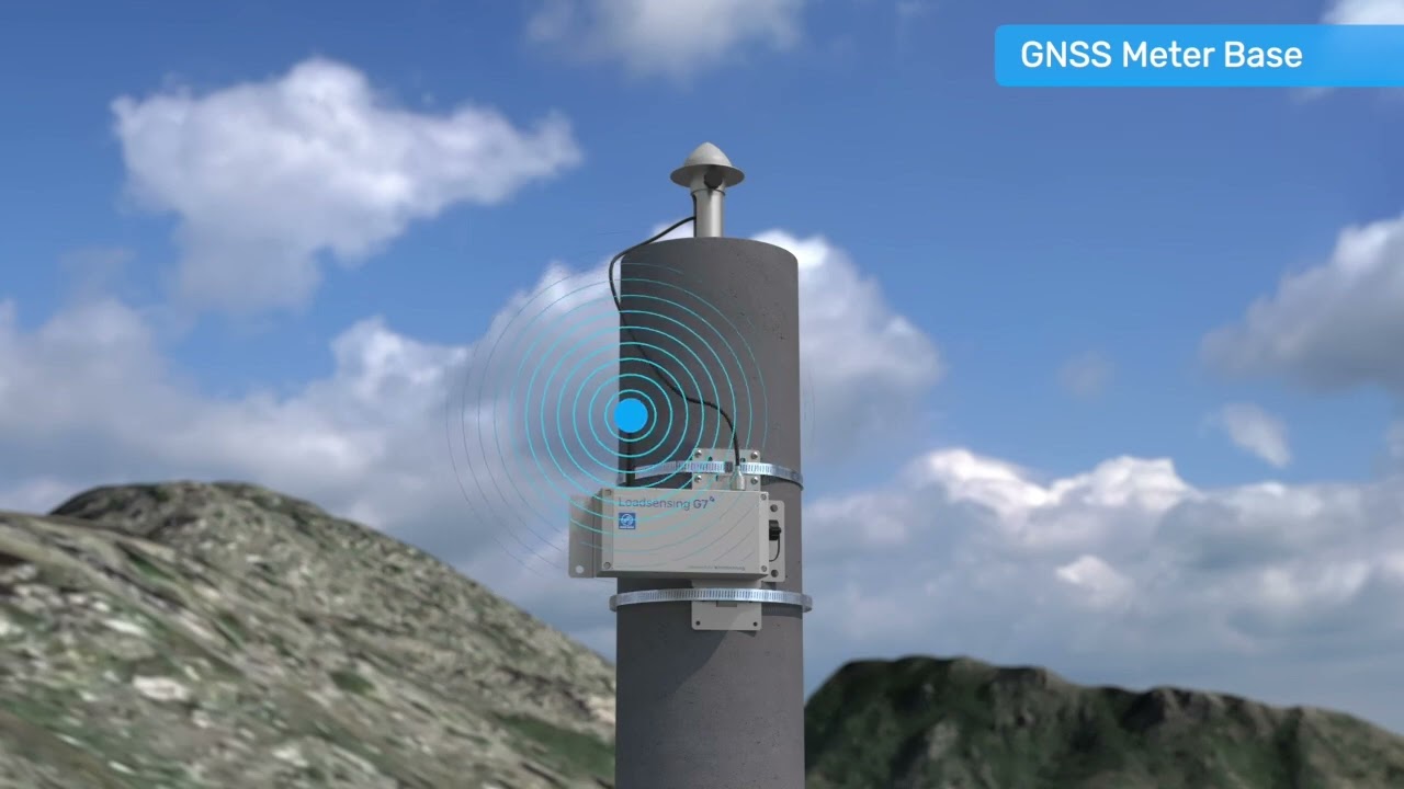 Worldsensing GNSS Meter