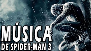 La música de Spider-Man 3