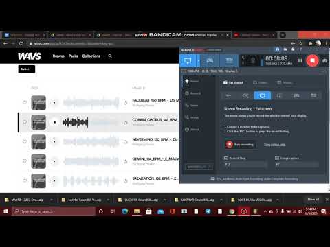 COBAIN CHORUS   148 BPM   Dbm