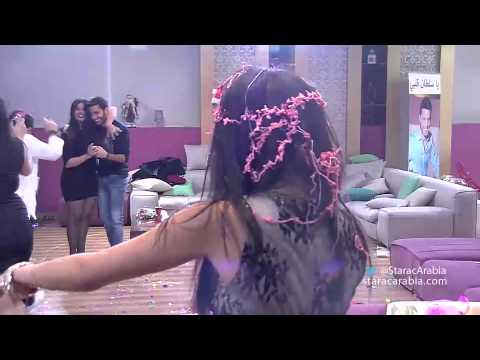 بابا نوال ليث يزور الاكاديمية 10 - Star Academy 1o