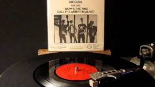 Anti Pasti - Now's The Time + Call The Army I'm Alive