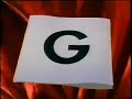 Sesame Street G G Papers Crumpling