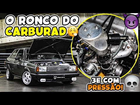 🌃💨VOYAGE TURBO CARBURETED IN 3E WITH 1.5KG OF PRESSURE