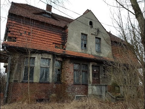 Urbex Silesia- Skutki powodzi cz.1