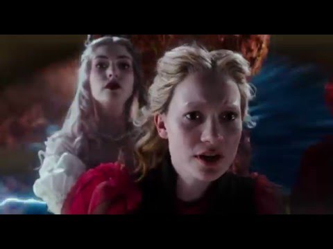Alice Through The Looking Glass | Official International Trailer | English