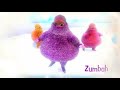 Boohbah Squeaky Socks Extras Meet The Boohbahs 2005