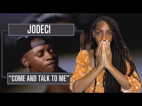 Jodeci - Come & Talk To Me| REACTION 🔥🔥🔥