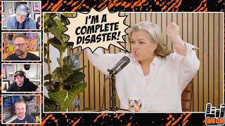 WATP Karl-Rosie O'Donnell DISASTER On Good Hang w/ Amy Poehler & Amy Robach & TJ Holmes Are FAILING