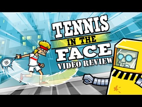 Tennis in the Face Playstation 4