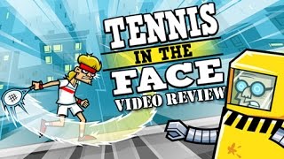 Review: Tennis in the Face (PS Vita, PlayStation 4 & PS3)