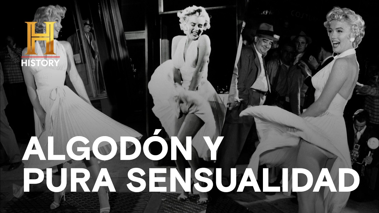 ALGODÓN Y PURA SENSUALIDAD - ¿Cuánto vale el bombin de Chaplin?- 101 INVENTOS QUE CAMBIARON AL MUNDO