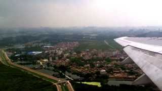 preview picture of video 'Guangzhou Take Off to Vancouver - China Southern 777 - July 14th 2011'