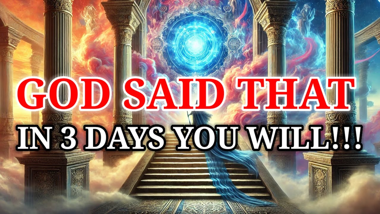 CHOSEN ONE, THIS WILL HAPPEN TO YOU GET READY – 1% CHOSEN ONLY🙌 #chosenones