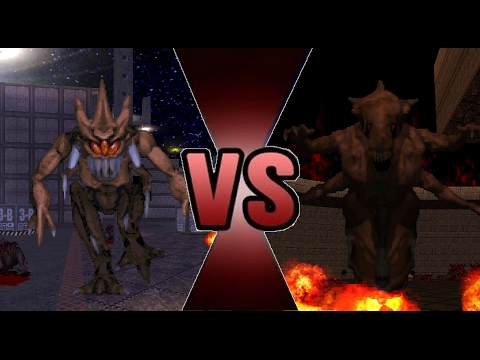 Netherworld Queen VS. Mother Demon (BD64)