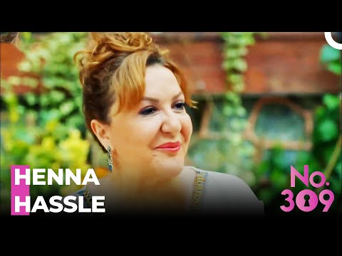 Songül Makes The Henna - No. 309