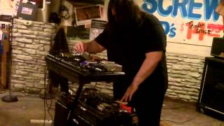 Xathax live @ Trailer Space Records