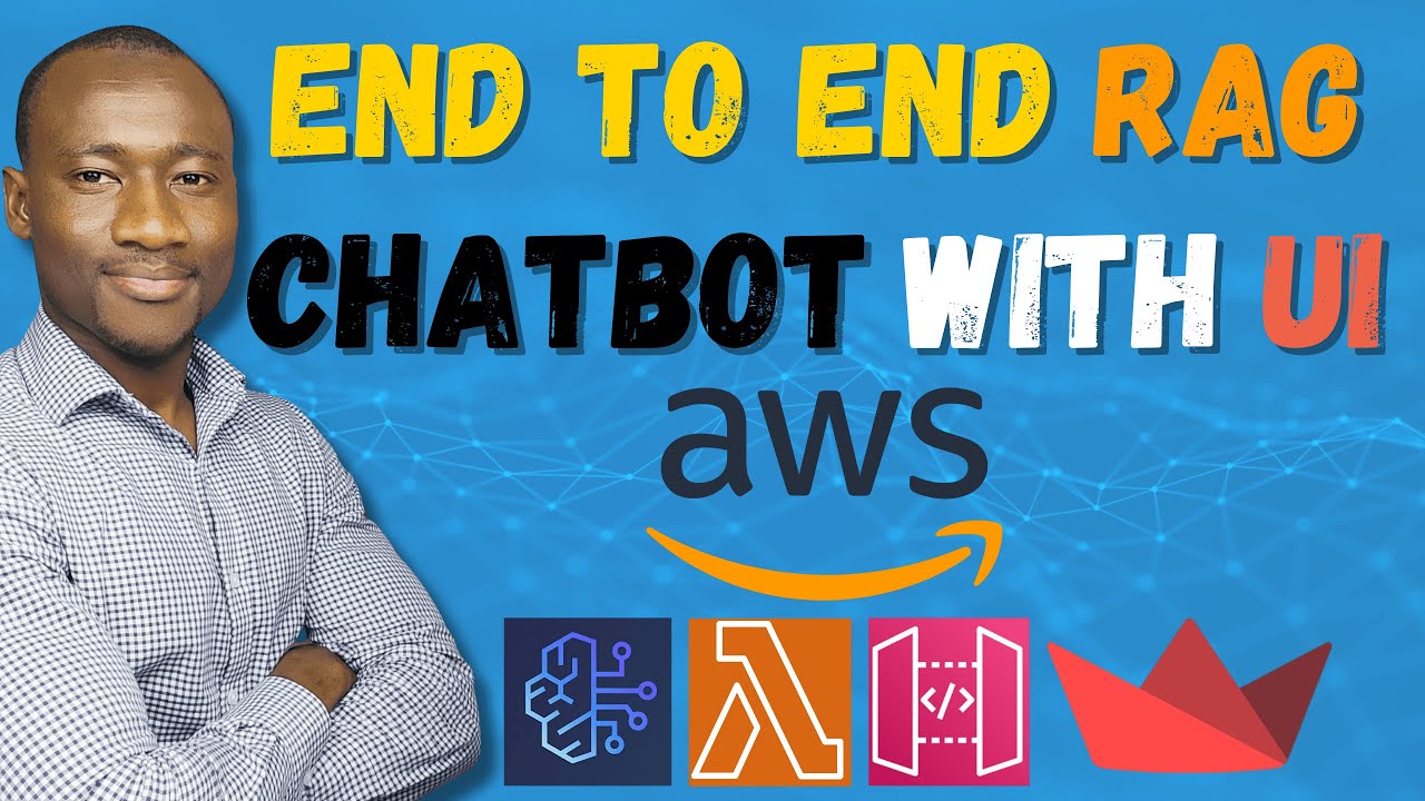 How To Build RAG ChatBot Including Graphical Interface - With Code