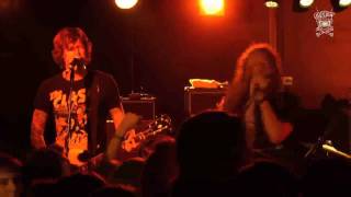 Strike Anywhere - The Crossing (Live in Paris)