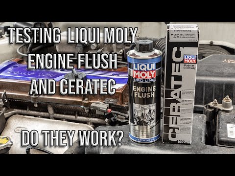 Liqui Moly Ceratec Does it Work?