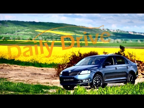 Test 0-100-0: Škoda Rapid MC 81kW