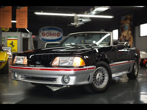 1988 Ford Mustang GT (CC-1938000) for sale in Cincinnati, Ohio