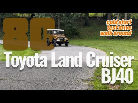 1980 Toyota Land Cruiser (CC-1926884) for sale in Rockville, Maryland