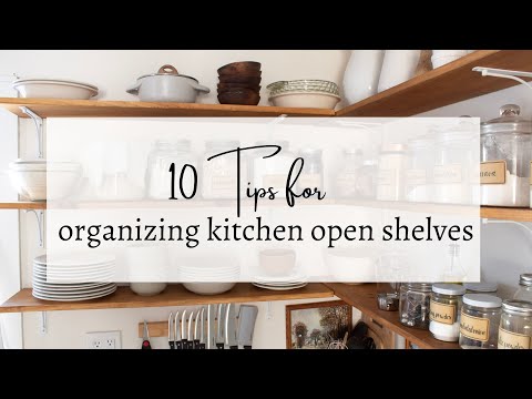 YouTube video about Discover the Benefits of an Open Pantry for Your Home