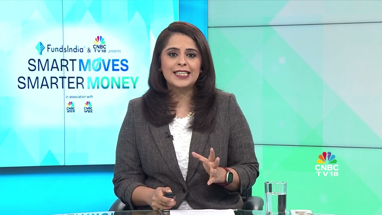 FundsIndia & CNBC TV18 Present Smart Moves Smarter Money | In Conversation with Manish Gadhvi