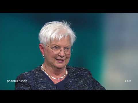 phoenix runde "Beleidigt, bespuckt, bedroht - Kein Respekt vor Polizei und Helfern?" vom 07.05.2019