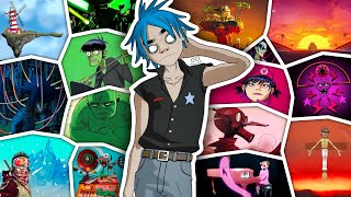 The Bizarre Lore of Gorillaz
