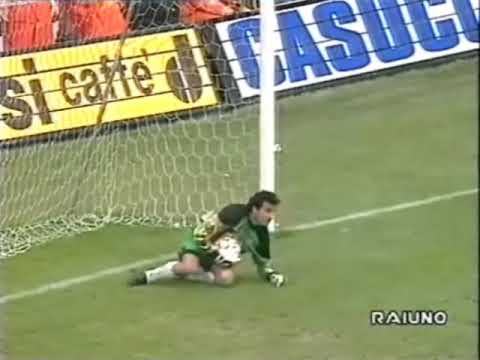 Di Fusco Raffaele Parate dal 1983 al 1998 - Napoli,Torino