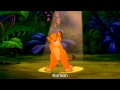 The Lion King Hakuna Matata One Line Multilanguage Young Simba
