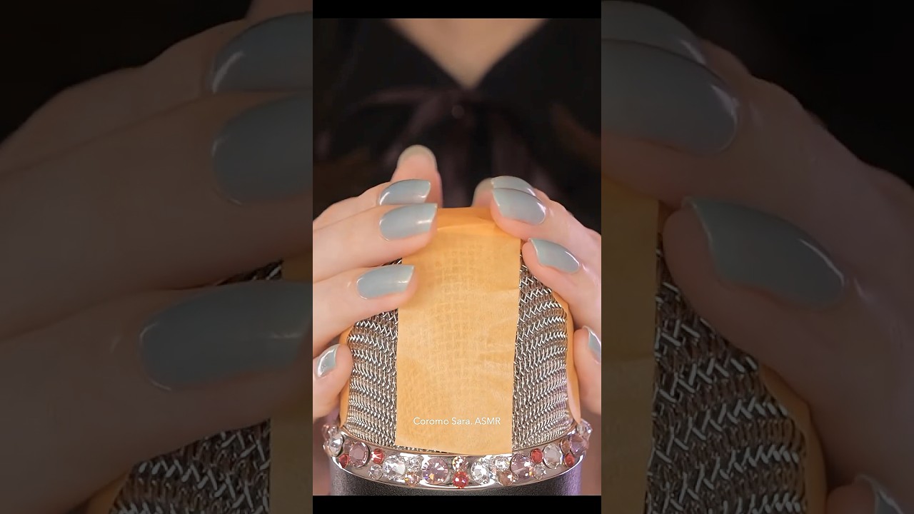 ASMR for Those Who Don't Get Tingles ⚡️ Brain Massage #asmr #shorts #asmrshorts