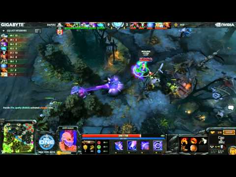Empire vs NiP Game 3 - ESL One NY EU qualifier - @Dotacapitalist @Blitz_Dota