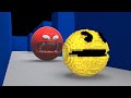 Pac Man Vs Red Pac Man