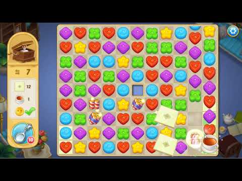 Matchington Mansion Level 1146 - No Boosters