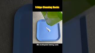 5 Fridge Cleaning Hacks That Keep Your Refrigerator Fresh and Efficient#lifehacks