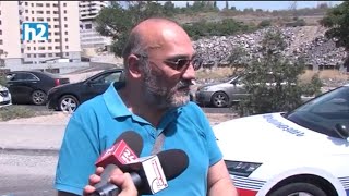 Մենք ուզում ենք օրինապահ քաղաքացի լինել. «Վերածնունդ» թաղամասի բնակիչների բողոքի ակցիան: Լրաբեր