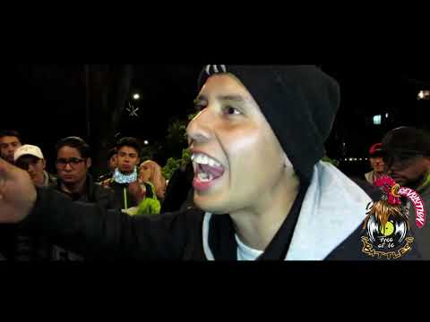 Ken Zingle Vs Lumiere  - FINAL - Fecha 8 - Revolution Freestyle (2019)