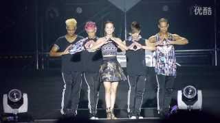 2014-09-07 蔡依林 Jolin Tsai - 舞孃+倒帶+日不落 (唱響茂名亞洲巨星演唱會)