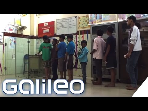 The Children's Bank | Galileo | ProSieben