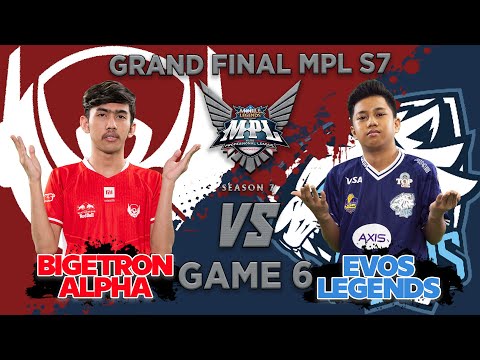 CONGRATULATION EVOS LEGEND !!! LJ BACK TO BACK TO BACK TO BACK CHAMPIONS MPL !