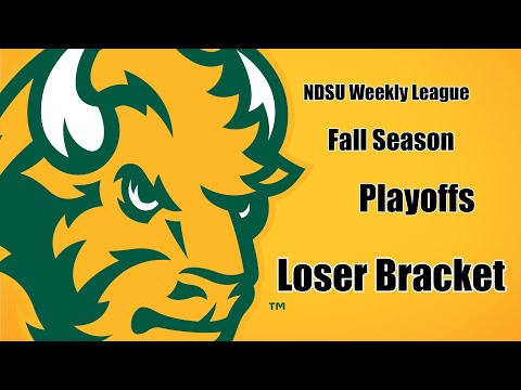 NDSU Fall Season Playoffs | Bomb Squad vs Aces
