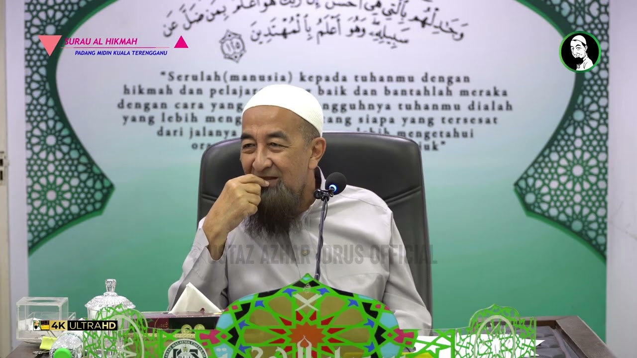 Bolehkah Orang Yang Guna Beg Urine Menjadi Imam Solat? - Ustaz Azhar Idrus