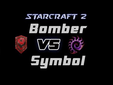 Bomber vs Symbol TvZ StarCraft 2 EonShiKeno